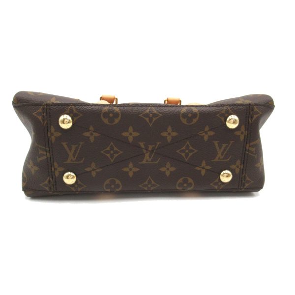 2101217956031 4 Louis Vuitton Soufflo BB 2way Shoulder Bag Brown