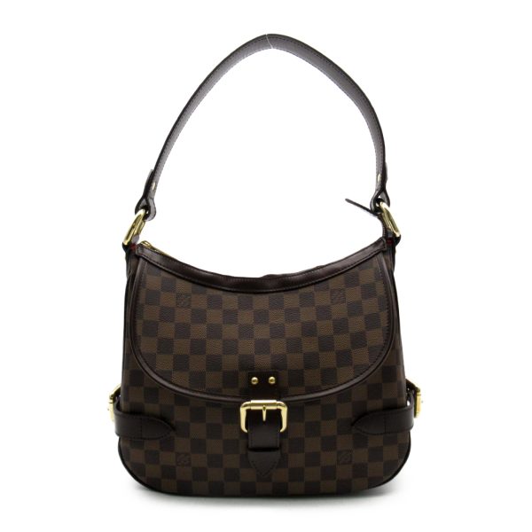 2101217956055 1 Louis Vuitton Highbury Shoulder Bag Brown