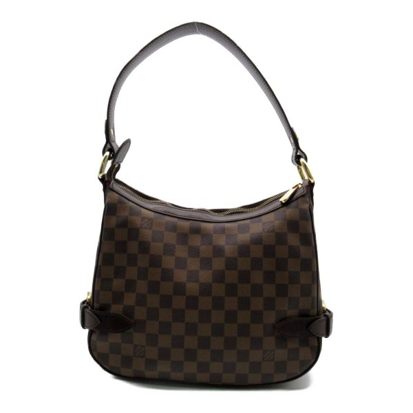 2101217956055 3 Louis Vuitton Highbury Shoulder Bag Brown