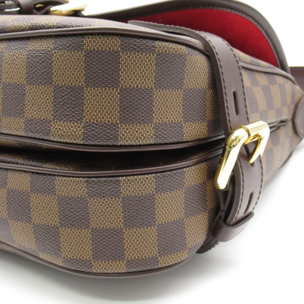 2101217956055 6 Louis Vuitton Highbury Shoulder Bag Brown