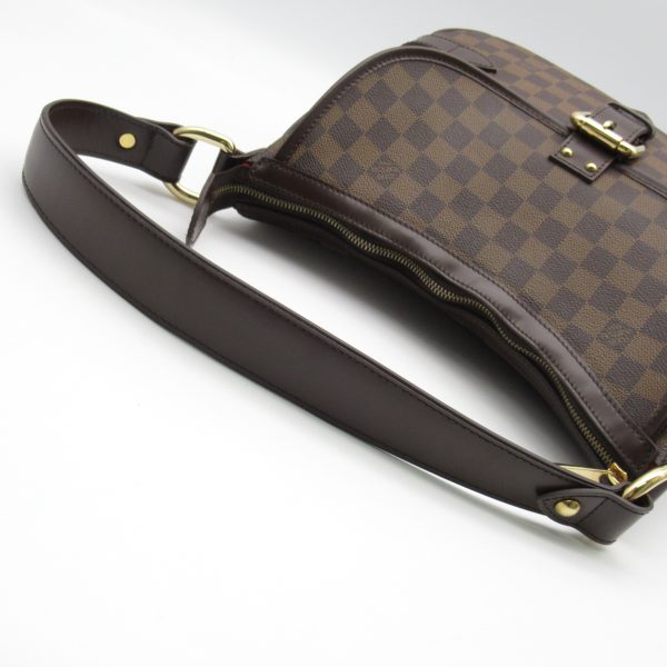 2101217956055 9 Louis Vuitton Highbury Shoulder Bag Brown