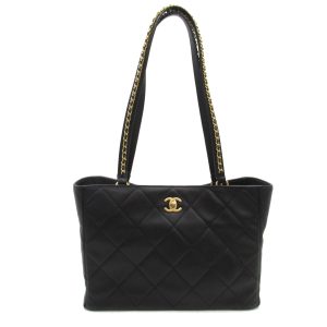 2101217956475 1 Herve Chapelier Cordura Nylon Tote Bag Black