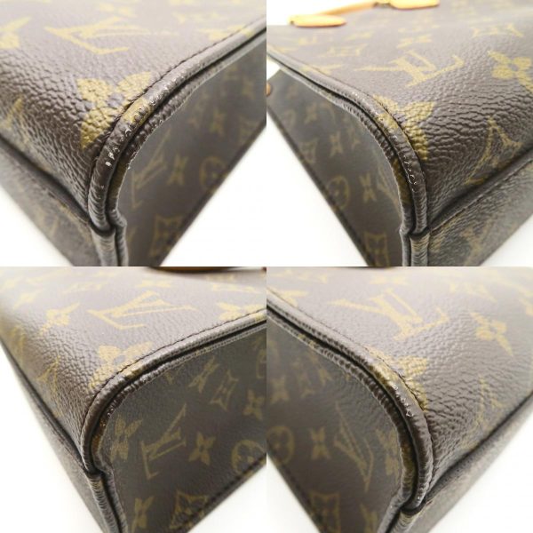 2101217956659 12c Louis Vuitton Sac Plastic BB Shoulder Bag Black