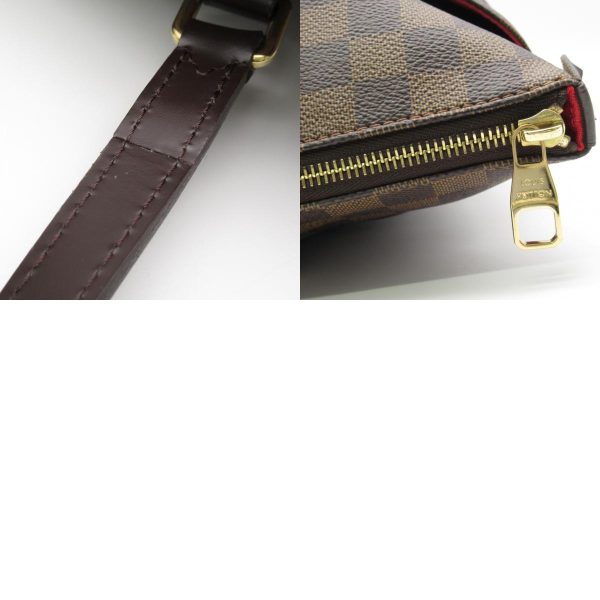 2101217956673 10c Louis Vuitton Totally MM Shoulder Bag Brown