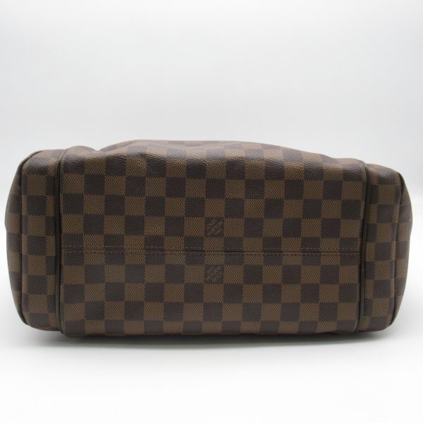 2101217956673 5 Louis Vuitton Totally MM Shoulder Bag Brown