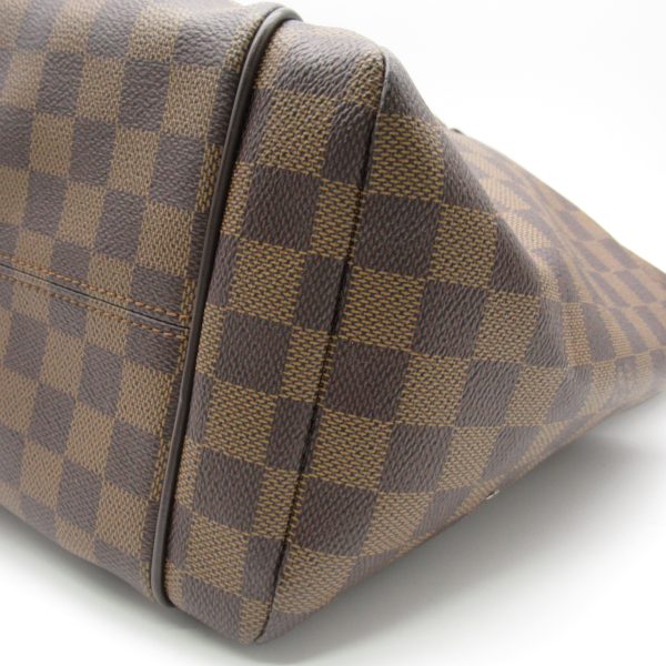 2101217956673 6 Louis Vuitton Totally MM Shoulder Bag Brown