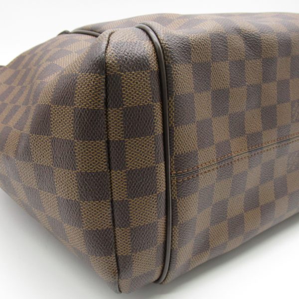 2101217956673 7 Louis Vuitton Totally MM Shoulder Bag Brown