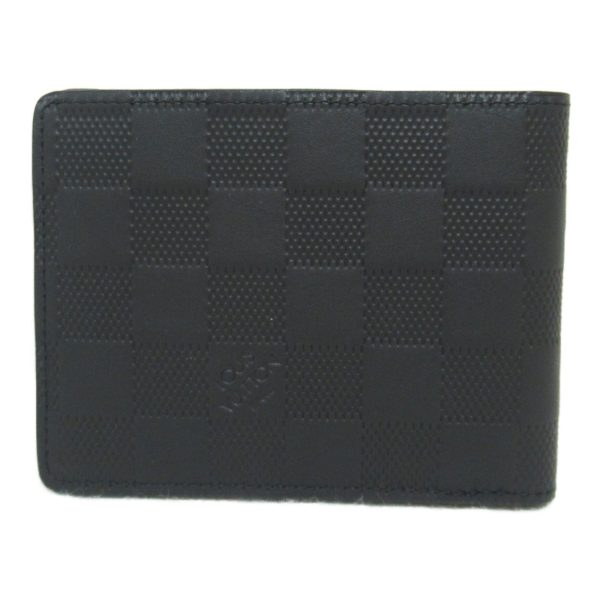 2101217957014 3 Louis Vuitton Multiple Bifold Wallet Black