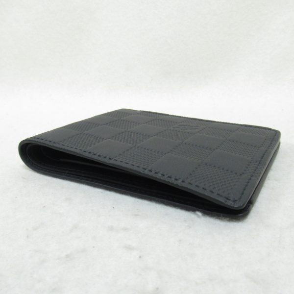 2101217957014 5 Louis Vuitton Multiple Bifold Wallet Black