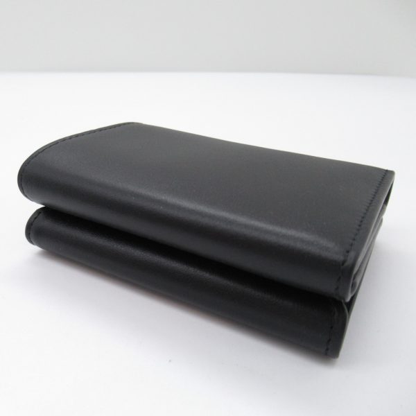 2101217961271 5 Balenciaga Trifold Wallet Black