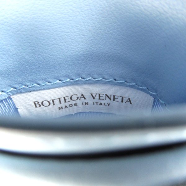 2101217964197 10 Bottega Veneta Bifold Wallet Calf Cowhide Ice