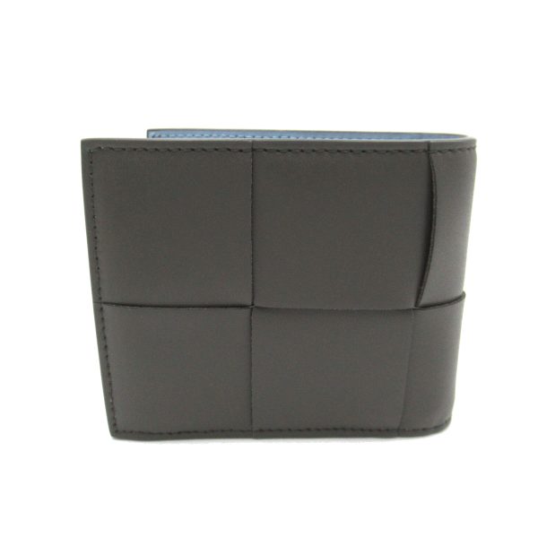 2101217964197 2 Bottega Veneta Bifold Wallet Calf Cowhide Ice