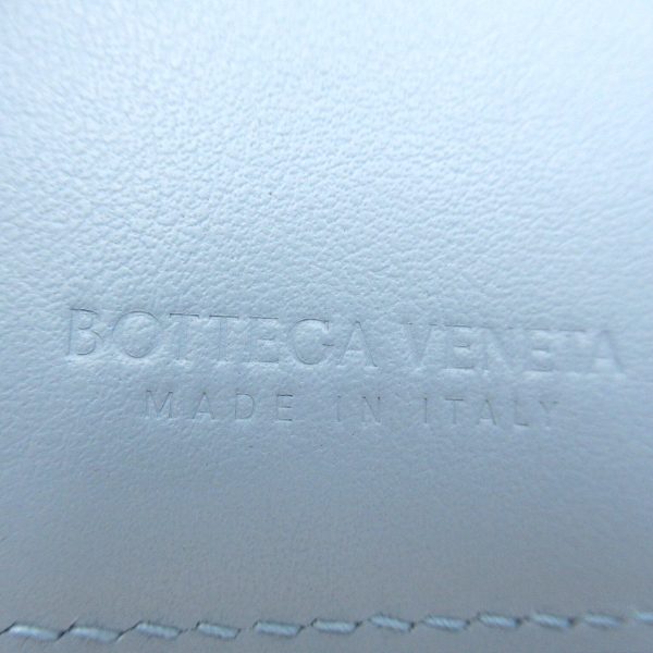 2101217964197 9 Bottega Veneta Bifold Wallet Calf Cowhide Ice