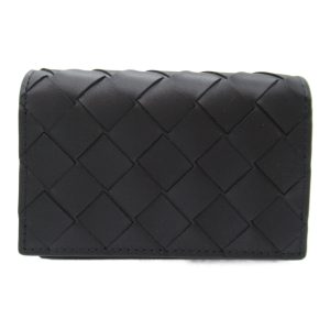 2101217964432 2 Saint Laurent Leather Clutch Bag Black