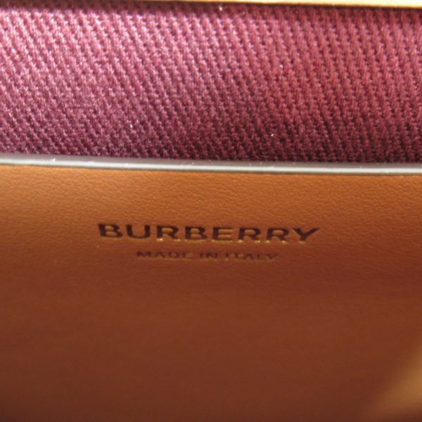 2101217965033 9 Burberry Canvas Shoulder Bag Beige