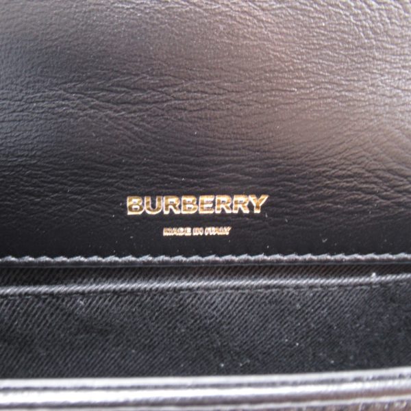 2101217965057 3 Burberry Mini Lola Shoulder Bag Leather Black