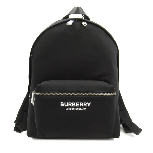 2101217965644 1 Burberry Rucksack Backpack Nylon Black