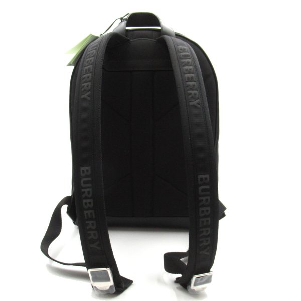 2101217965644 2 Burberry Rucksack Backpack Nylon Black