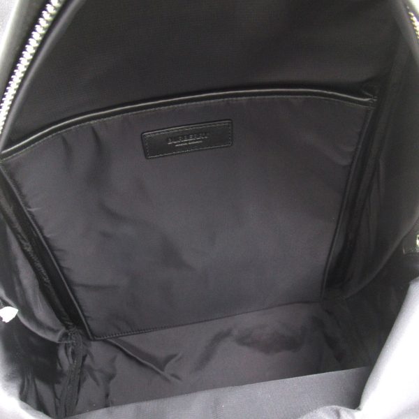 2101217965644 6 Burberry Rucksack Backpack Nylon Black