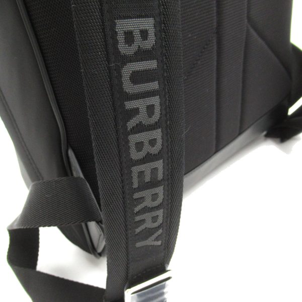 2101217965644 8 Burberry Rucksack Backpack Nylon Black