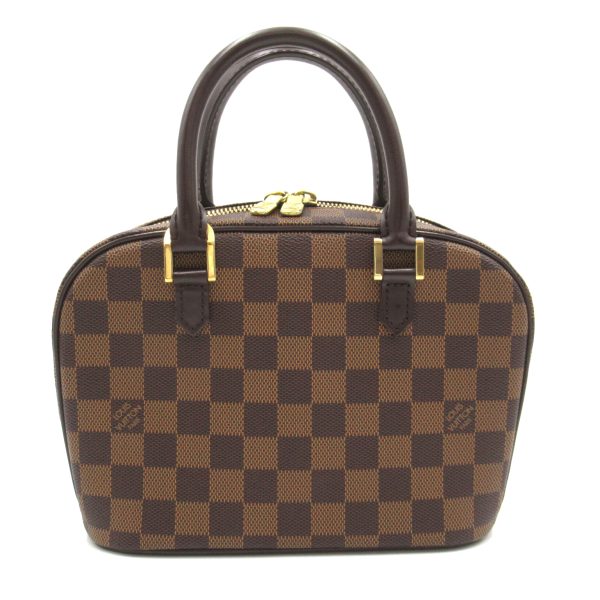 2101217972611 1 Louis Vuitton Saria Mini Handbag Brown