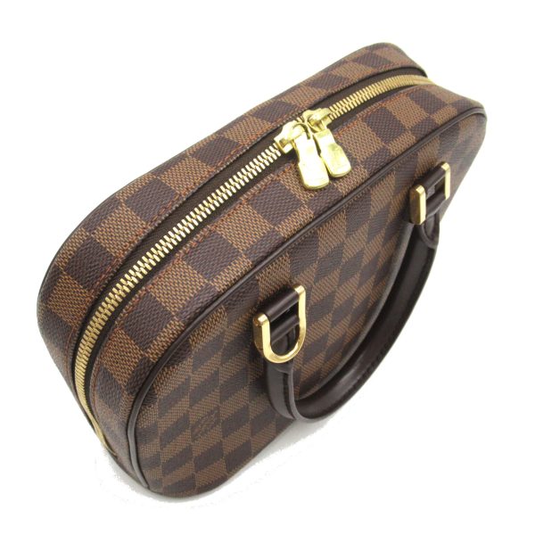 2101217972611 4 Louis Vuitton Saria Mini Handbag Brown