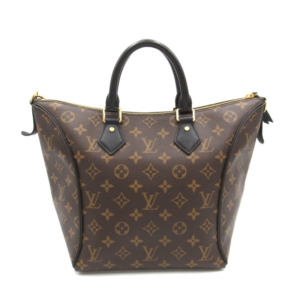 2101217972659 2 Louis Vuitton Tournelle PM 2way Bag Brown Black