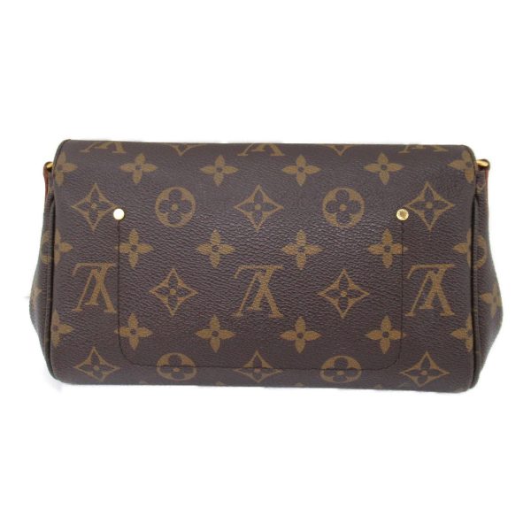 2101217972819 7 Louis Vuitton Favorite PM Clutch Bag Brown