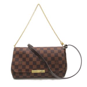 2101217972826 1 Louis Vuitton Hampstead PM Tote Bag Damier Azur