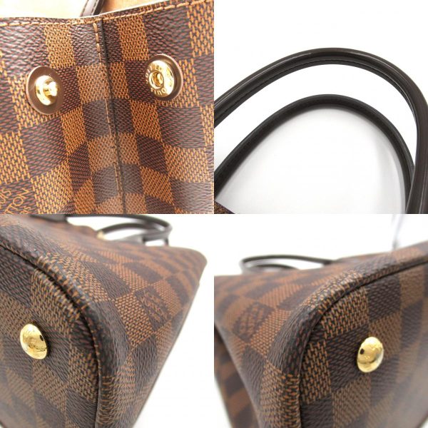 2101217973052 10c Louis Vuitton Kensington 2way Shoulder Bag Brown