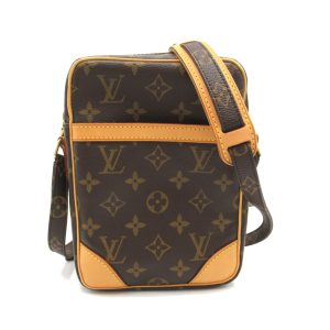 2101217973090 1 Louis Vuitton Palermo PM 2WAY Shoulder Tote Bag Monogram Brown