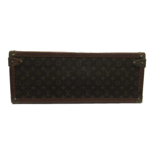 2101217973168 5 Louis Vuitton Alzer 55 Trunk Bag Brown