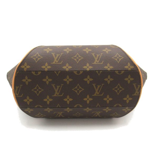 2101217973342 4 Louis Vuitton Ellipse MM Handbag Monogram Brown