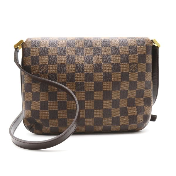 2101217973397 2 Louis Vuitton Musette Tango Shoulder Bag Brown