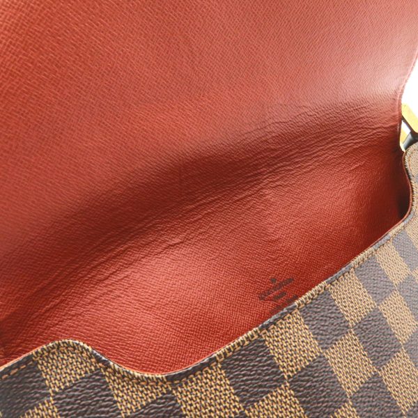 2101217973397 9 Louis Vuitton Musette Tango Shoulder Bag Brown