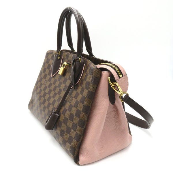 2101217973403 11 Louis Vuitton Normandy 2way Shoulder Brown Pink