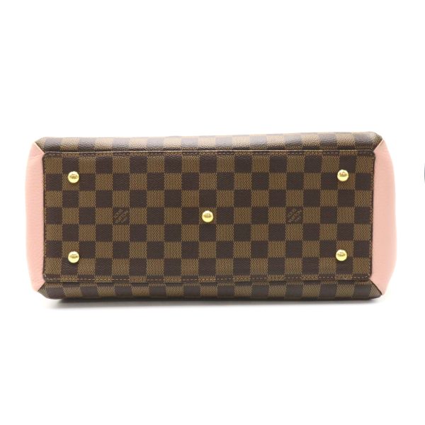 2101217973403 12 Louis Vuitton Normandy 2way Shoulder Brown Pink