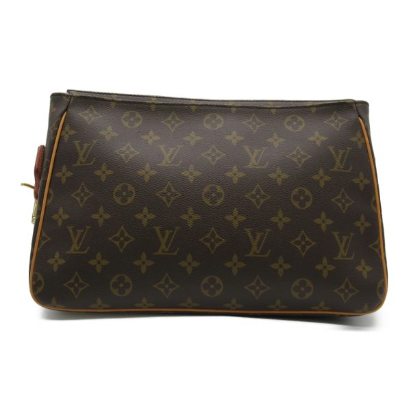 2101217973427 02 Louis Vuitton Viva City GM Shoulder Bag Brown