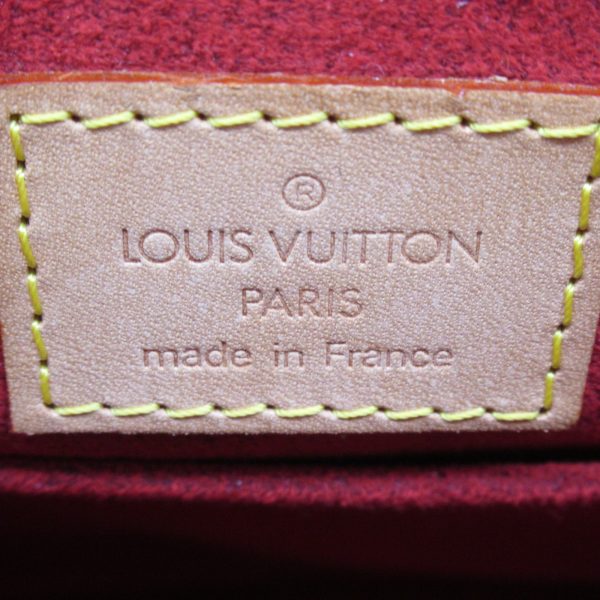 2101217973427 06 Louis Vuitton Viva City GM Shoulder Bag Brown