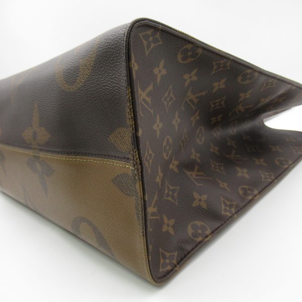 2101217973878 7 Louis Vuitton On the Go GM 2way Shoulder Bag Brown