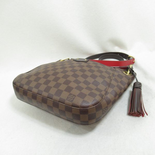 2101217973960 5 Louis Vuitton South Bank Shoulder Bag Damier Brown