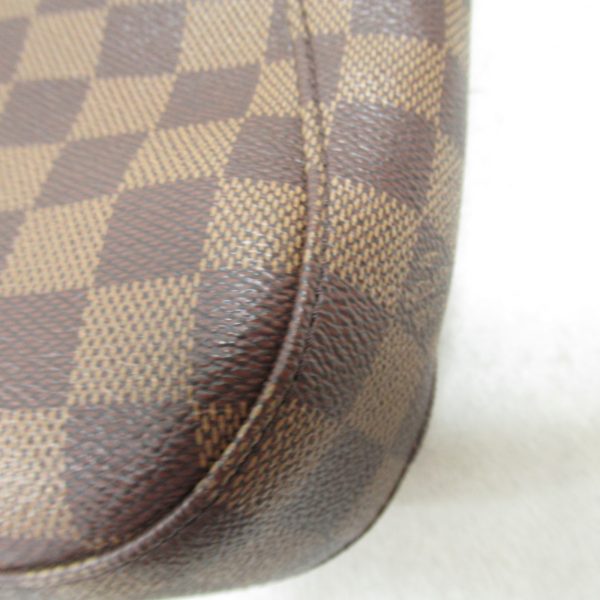 2101217973960 6 Louis Vuitton South Bank Shoulder Bag Damier Brown