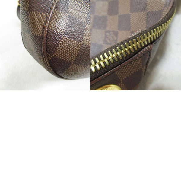 2101217973960 7c Louis Vuitton South Bank Shoulder Bag Damier Brown