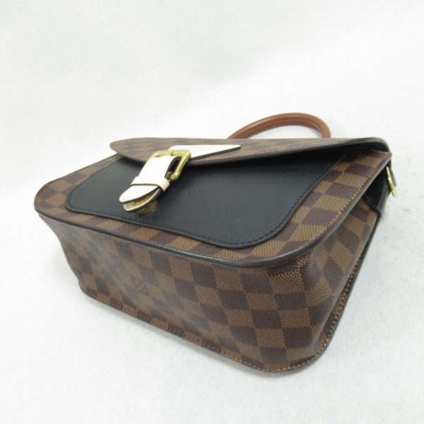 2101217973977 5 Louis Vuitton Beau Marche Shoulder Bag Brown