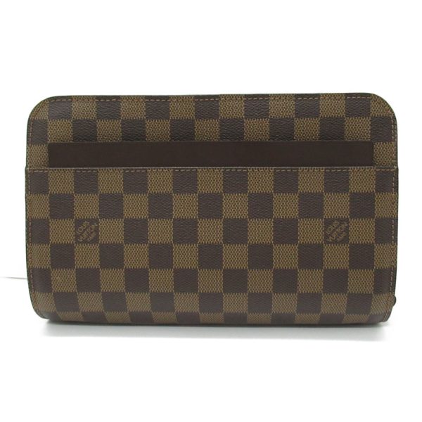 2101217974103 2 Louis Vuitton Saint Louis Clutch Bag Brown