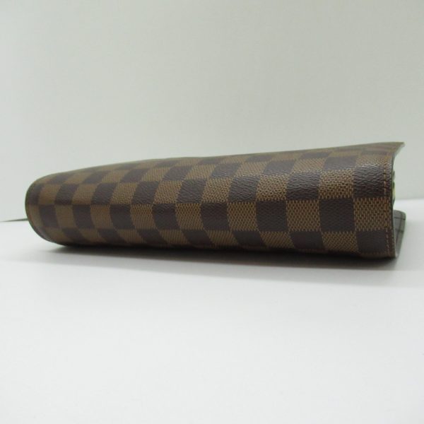 2101217974103 4 Louis Vuitton Saint Louis Clutch Bag Brown