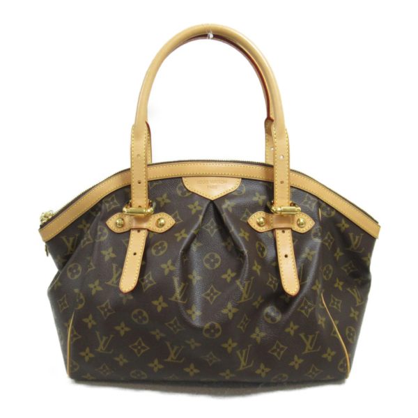 2101217974233 2 Louis Vuitton Tivoli GM Handbag Brown