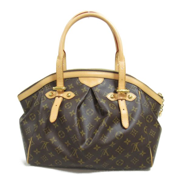 2101217974233 3 Louis Vuitton Tivoli GM Handbag Brown