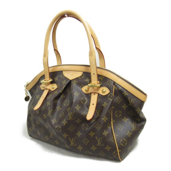 2101217974233 4 Louis Vuitton Tivoli GM Handbag Brown