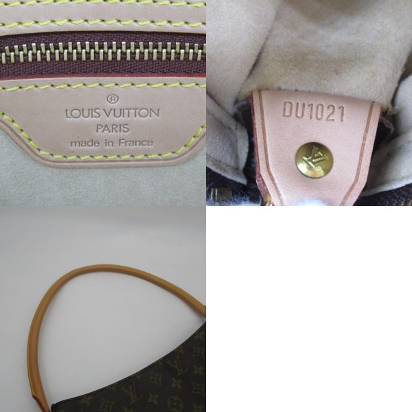 2101217974448 06c Louis Vuitton Looping GM Shoulder Bag Brown